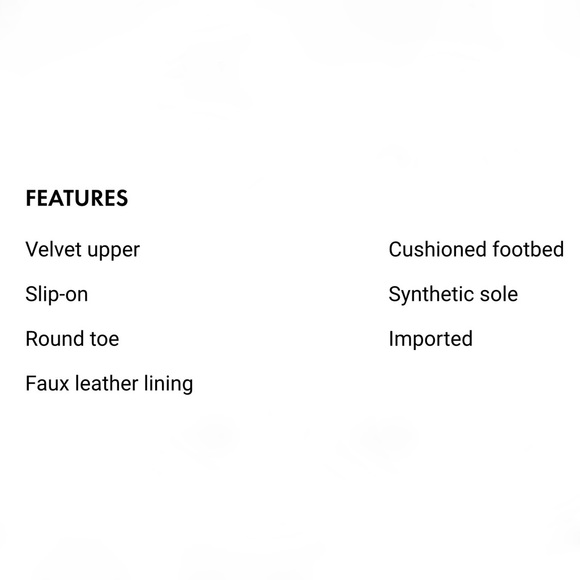 Sole Society “Pamella” ballet flat (women’s 9.5) (NWT) - Picture 8 of 15